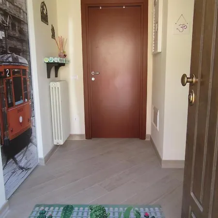 Un Letto Nel Cortile Bereguardo