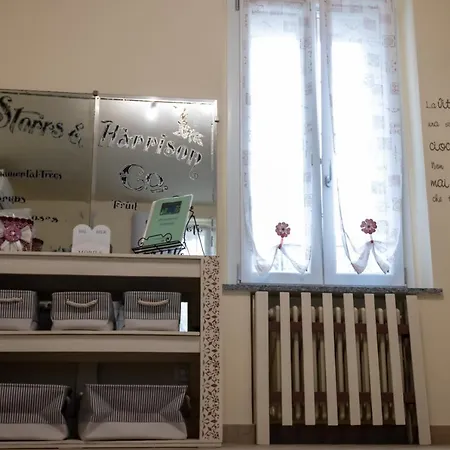 Apartment Un Letto Nel Cortile
