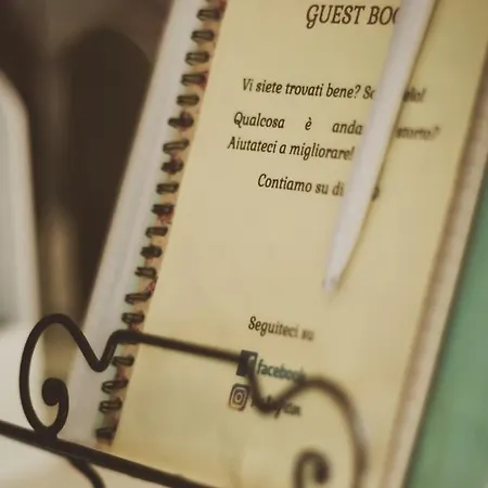 Un Letto Nel Cortile Apartment *